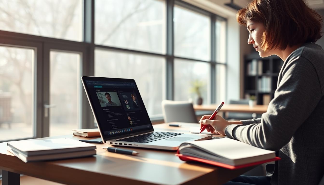 Secure website access and visitor privacy protection